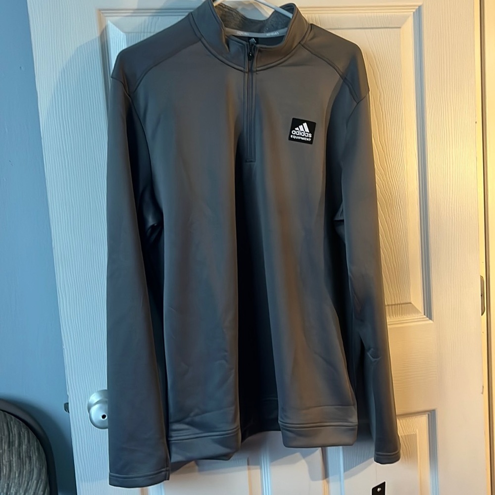 Adidas Golf Pullover